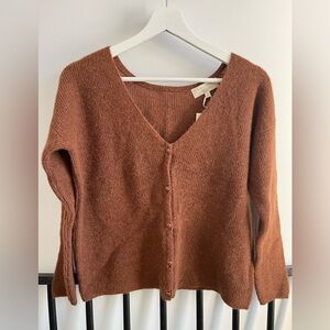 NWT Sezane Barry Cardigan